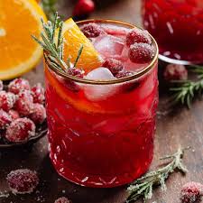 Cranberry Mocktail